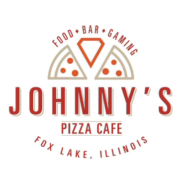 Johnny’s Pizza Cafe Logo